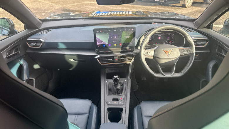 CUPRA Formentor 1.5 TSI 150 V2 5dr Petrol Estate